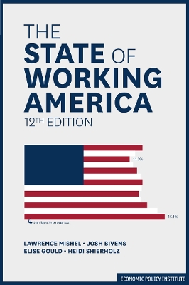 Book cover for The State of Working America