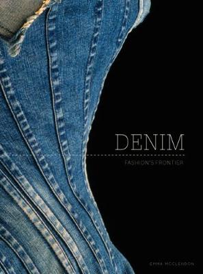 Book cover for Denim