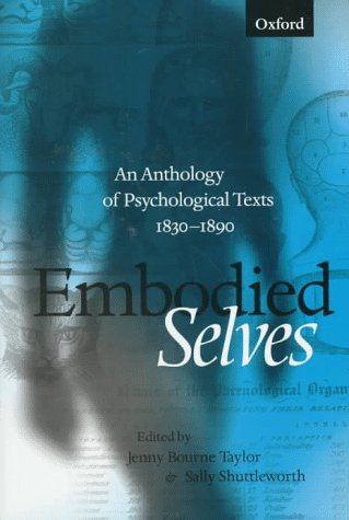 Cover of Embodied Selves