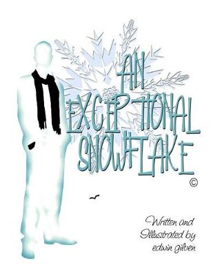 Book cover for An Exceptional Snowflake