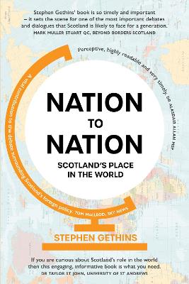 Cover of Nation to Nation