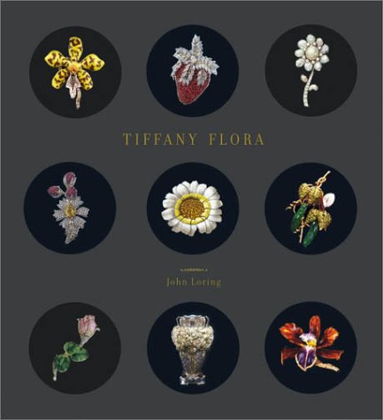 Book cover for Tiffany Flora and Fauna (2 vol.set)