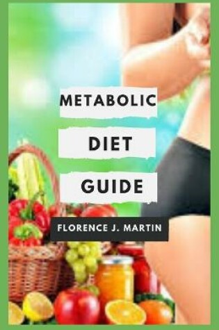 Cover of Metabolic Diet Guide