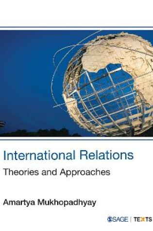 Cover of International Relations