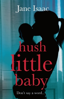 Book cover for Hush Little Baby