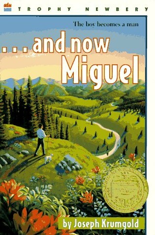 Cover of And Now Miguel