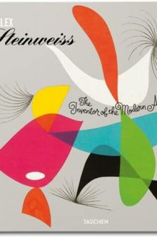 Cover of Alex Steinweiss, the Inventor of the Modern Album Cover