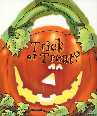 Book cover for Trick or Treat?