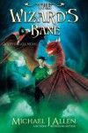 Book cover for The Wizard's Bane