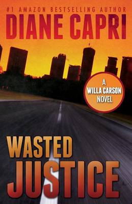 Book cover for Wasted Justice