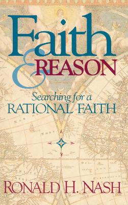 Book cover for Faith and Reason