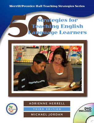 Book cover for Fifty Strategies for Teaching English Language Learners