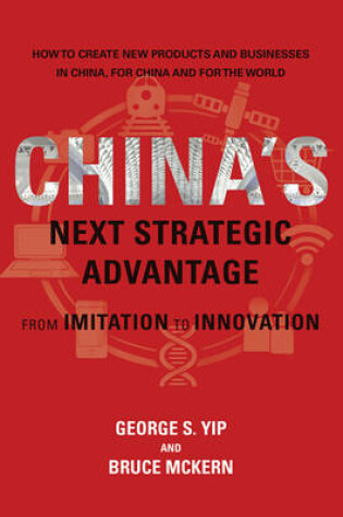 Cover of China's Next Strategic Advantage