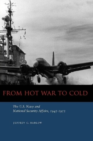 Cover of From Hot War to Cold