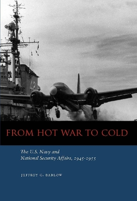 Book cover for From Hot War to Cold