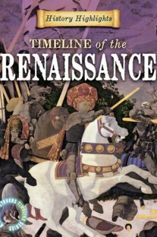 Cover of Timeline of the Renaissance