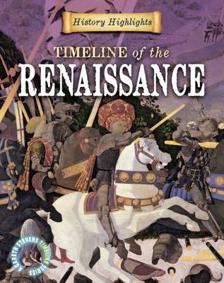 Book cover for Timeline of the Renaissance