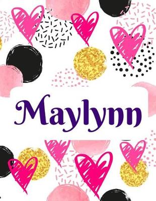 Book cover for Maylynn