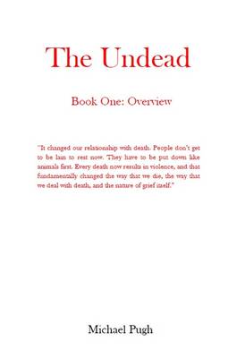 Book cover for Book One, Overview