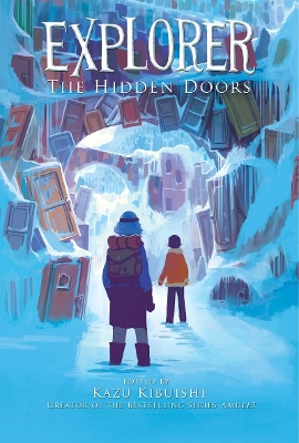 Book cover for Explorer