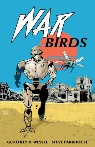Cover of War Birds