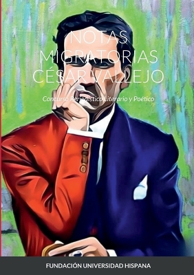 Book cover for Notas Migratorias C�sar Vallejo