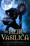 Book cover for The Heir of Vasilica