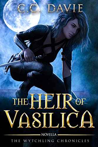 Cover of The Heir of Vasilica