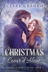 Book cover for Christmas in Coeur d'Alene