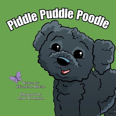 Book cover for Piddle Puddle Poodle