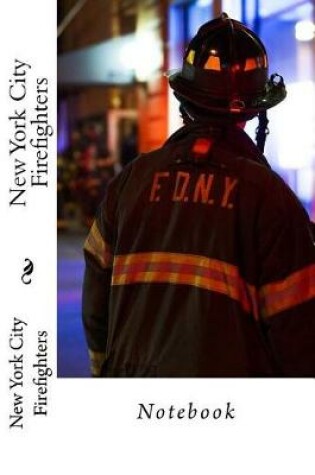 Cover of New York City Firefighters