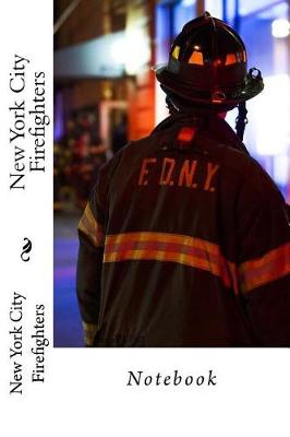 Book cover for New York City Firefighters