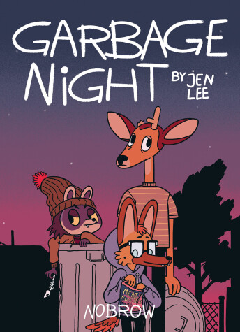 Cover of Garbage Night