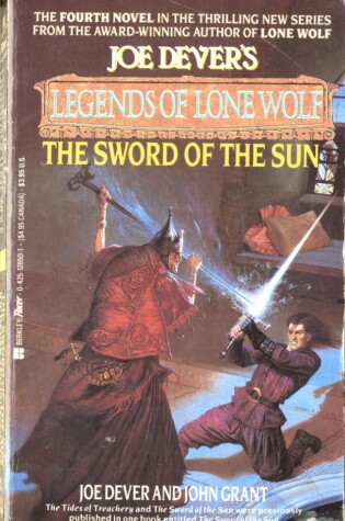 Cover of The Sword of the Sun