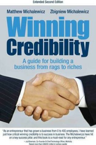 Cover of Winning Credibility