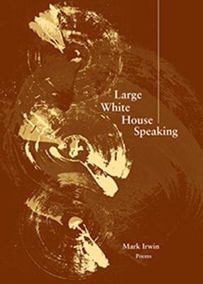 Book cover for Large White House Speaking