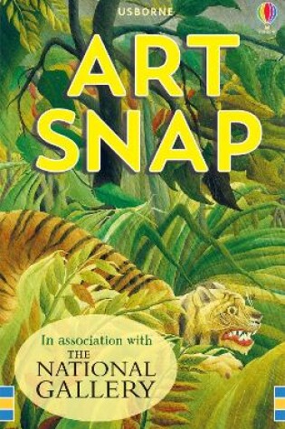 Cover of Art Snap