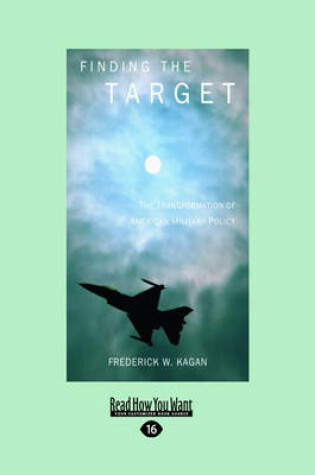 Cover of Finding the Target