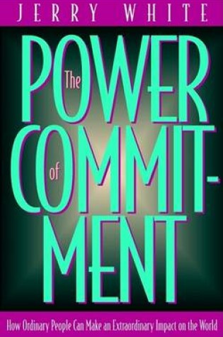 Cover of The Power of Commitment