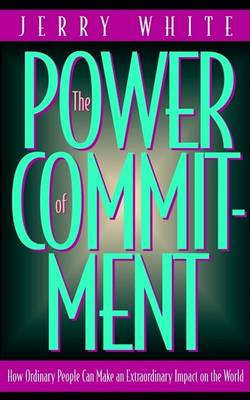 Book cover for The Power of Commitment