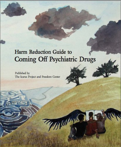 Book cover for Harm Reduction Guide to Coming Off Psychiatric Drugs