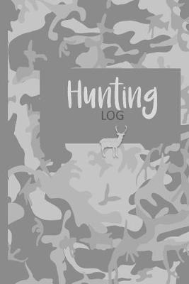 Book cover for Hunting Log