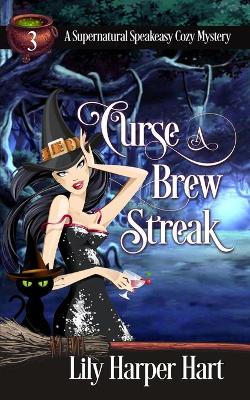 Book cover for Curse a Brew Streak