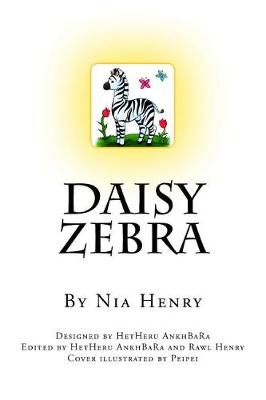 Book cover for Daisy Zebra