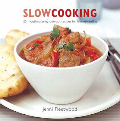 Book cover for Slow Cooking