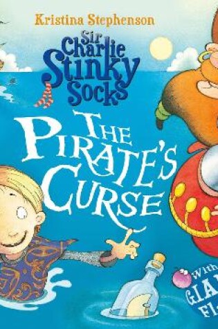 Cover of The Pirate's Curse