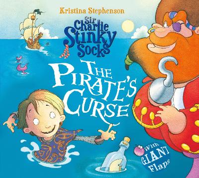 Cover of The Pirate's Curse