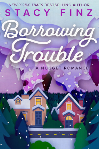 Book cover for Borrowing Trouble