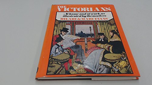 Book cover for The Victorians