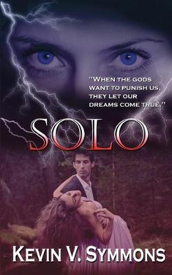 Book cover for Solo